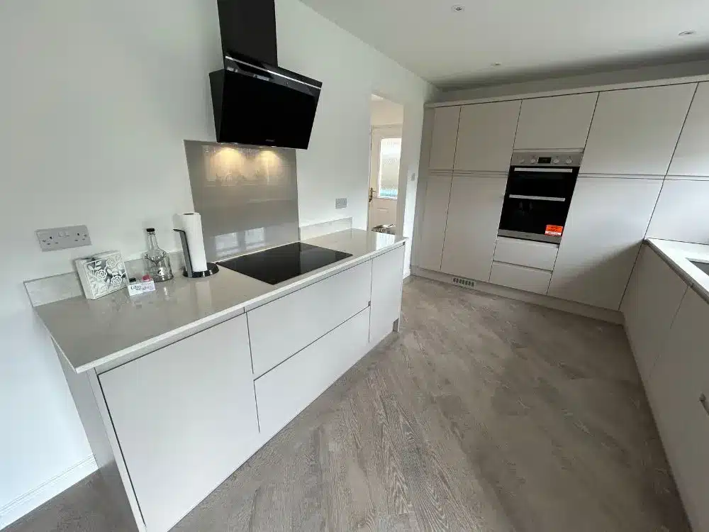 Docherty Kitchen