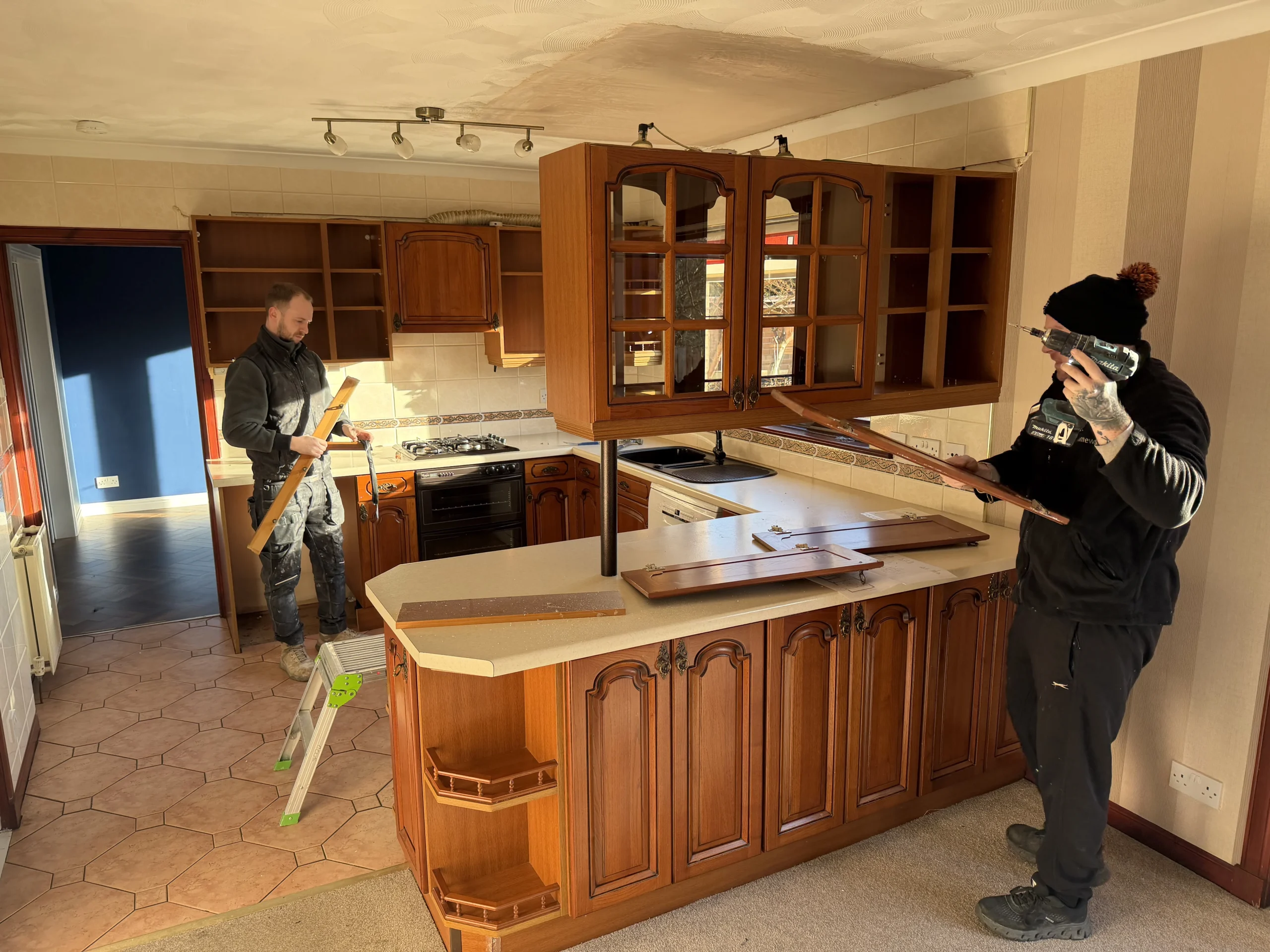 Wright Kitchen — photo 7