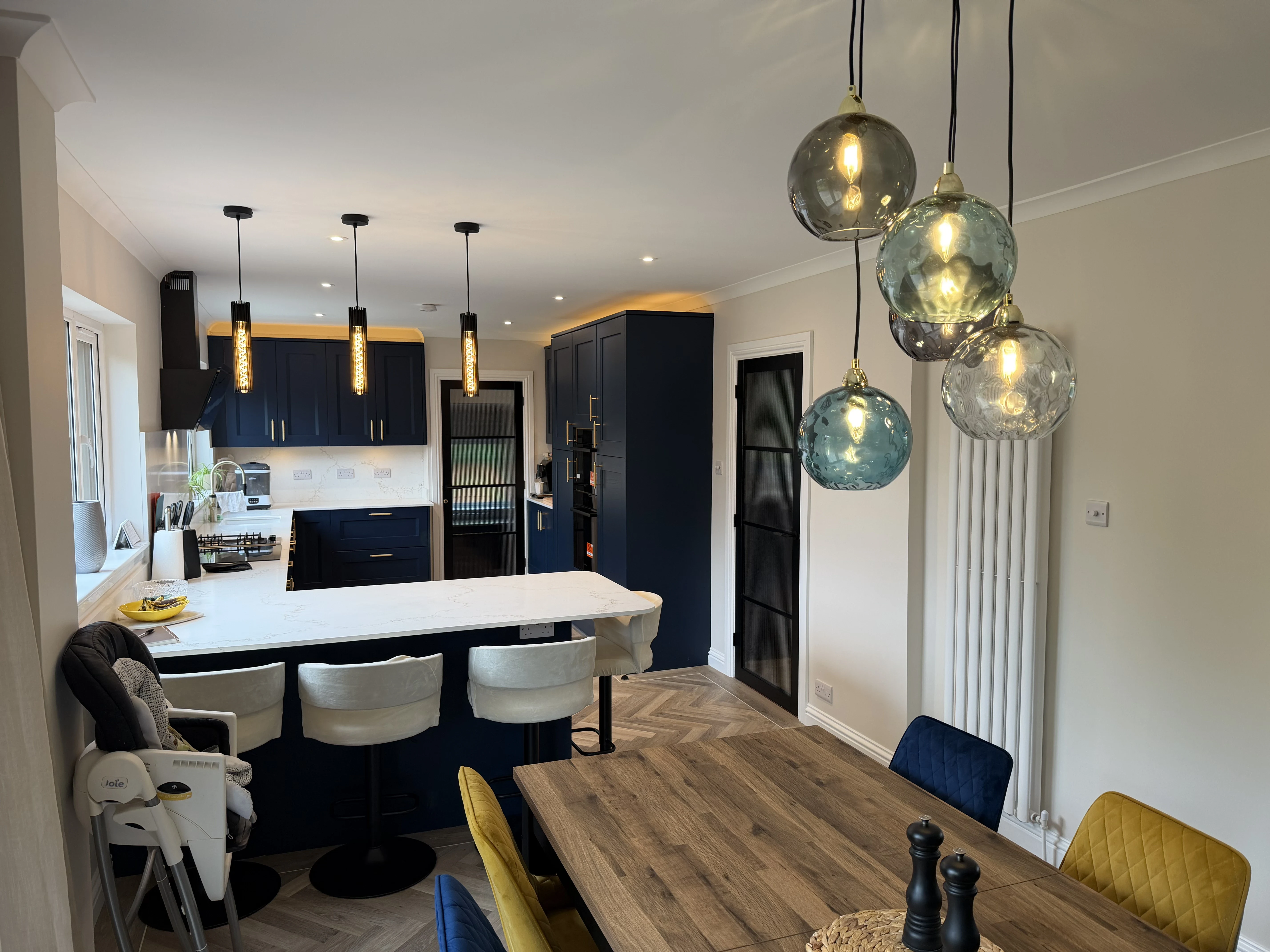 Wright Kitchen