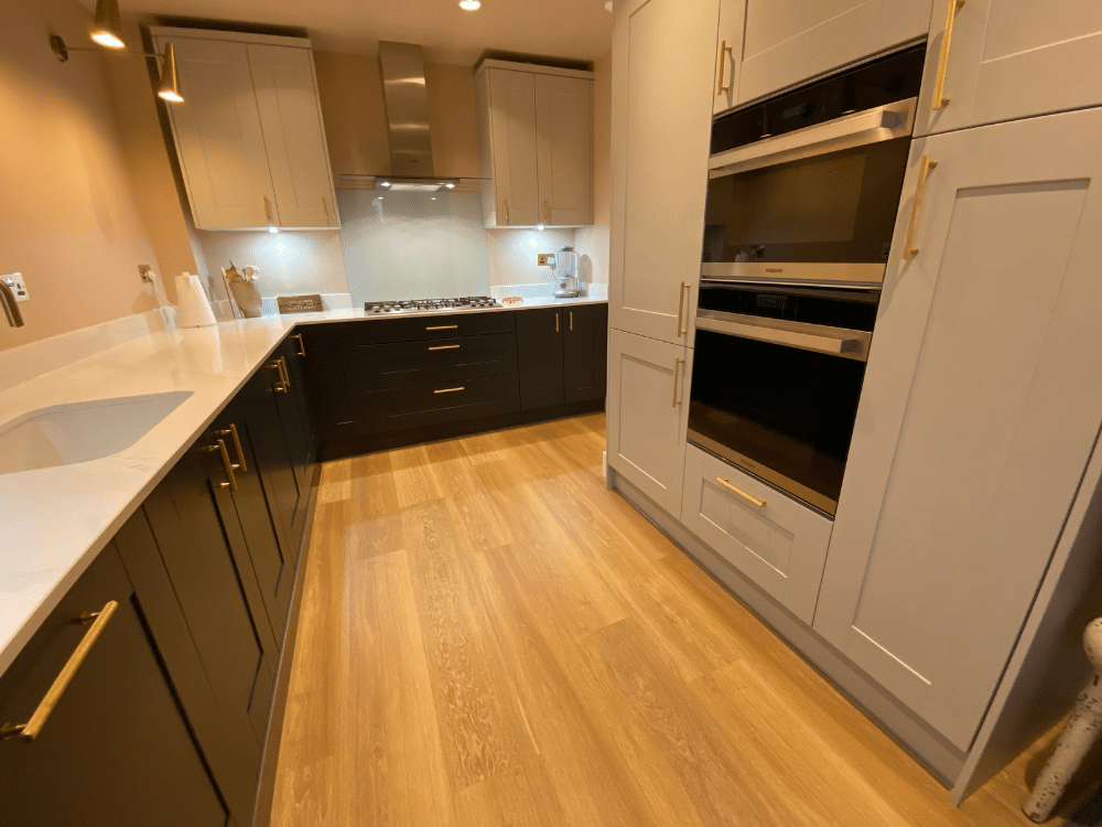 Dancer Kitchen