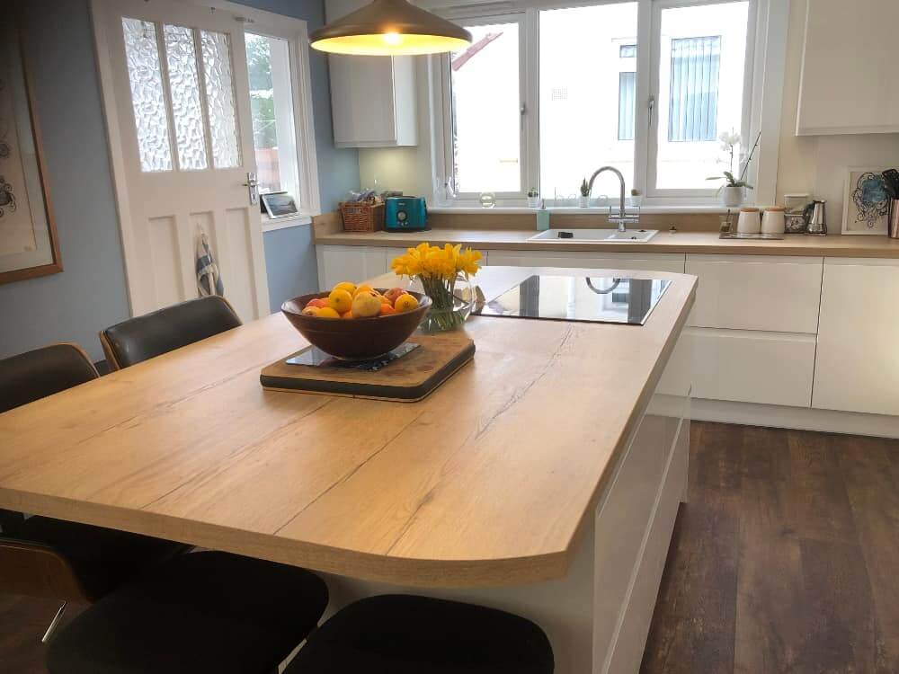 Kitchens Milngavie – Homeworld Fitted Kitchens in Milngavie