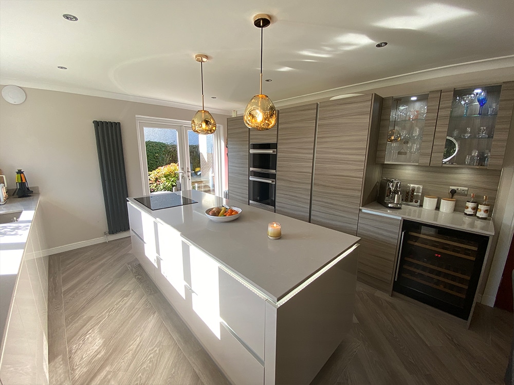 Mrs Old Kitchen