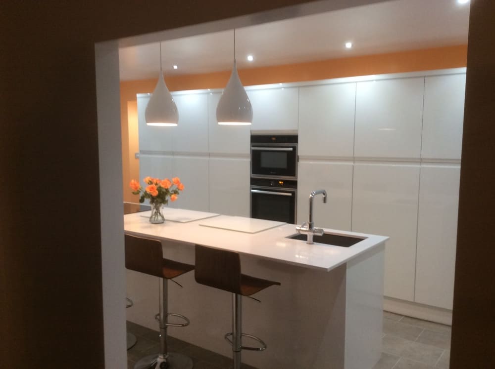 Kitchens Milngavie – Homeworld Fitted Kitchens in Milngavie — photo 3