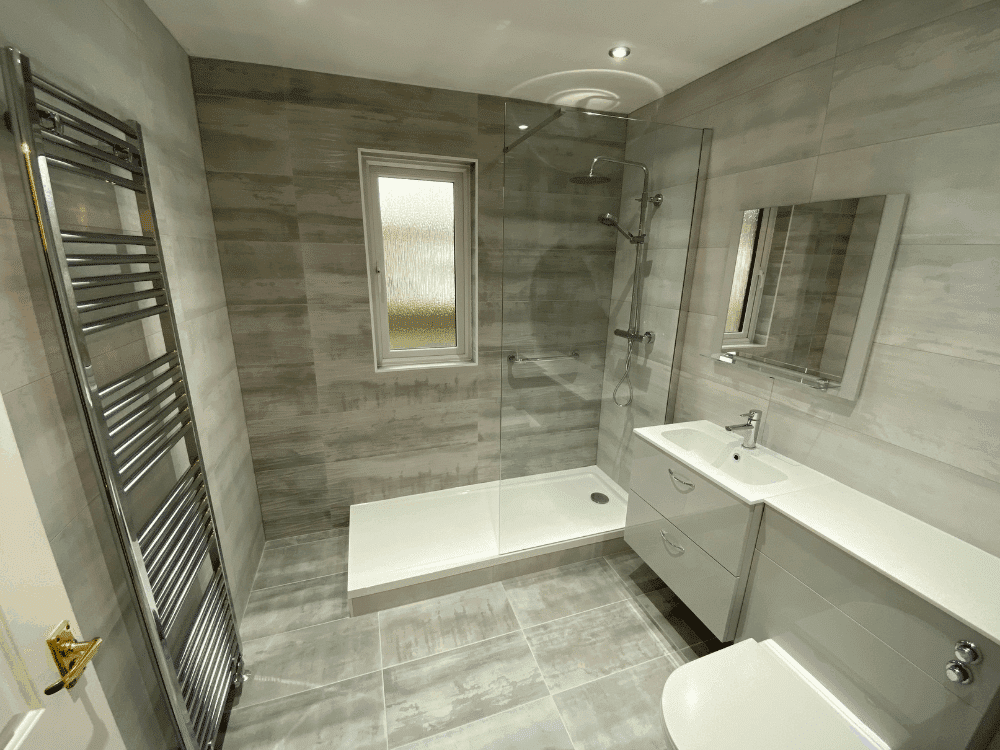 Mrs White Bathroom — photo 4