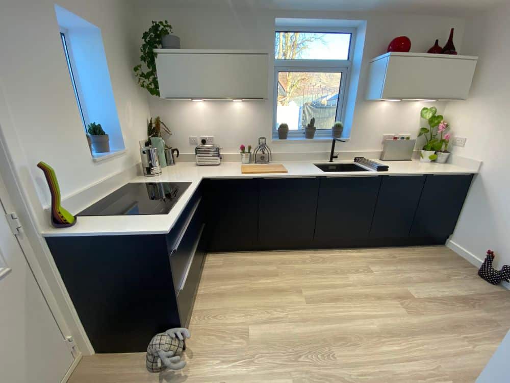 McEnespie Kitchen