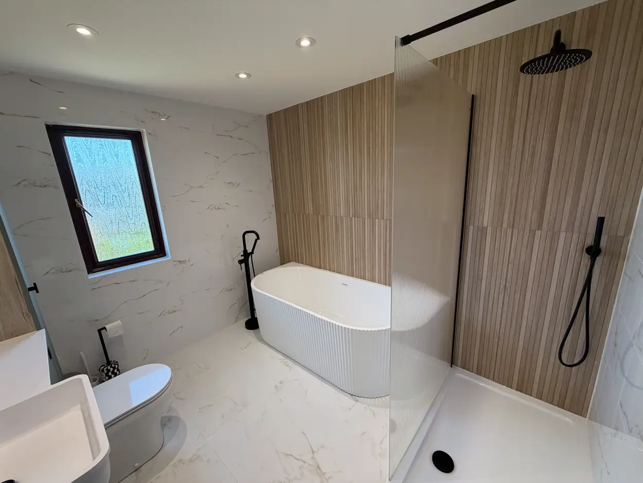 Wright Bathroom — photo 1