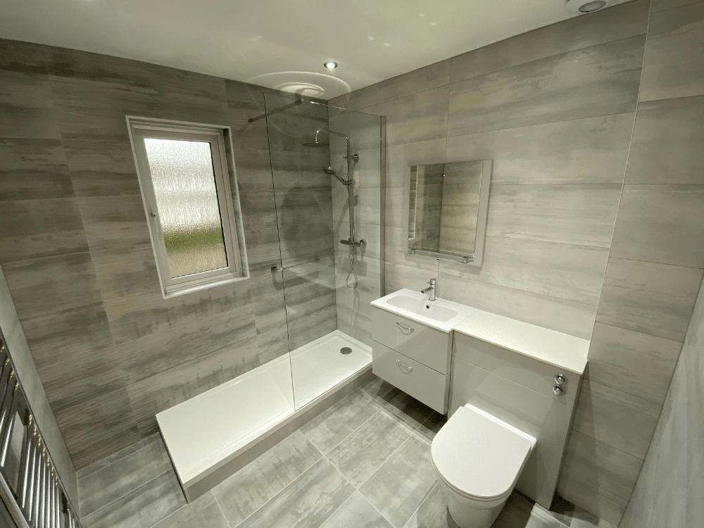Mrs White Bathroom