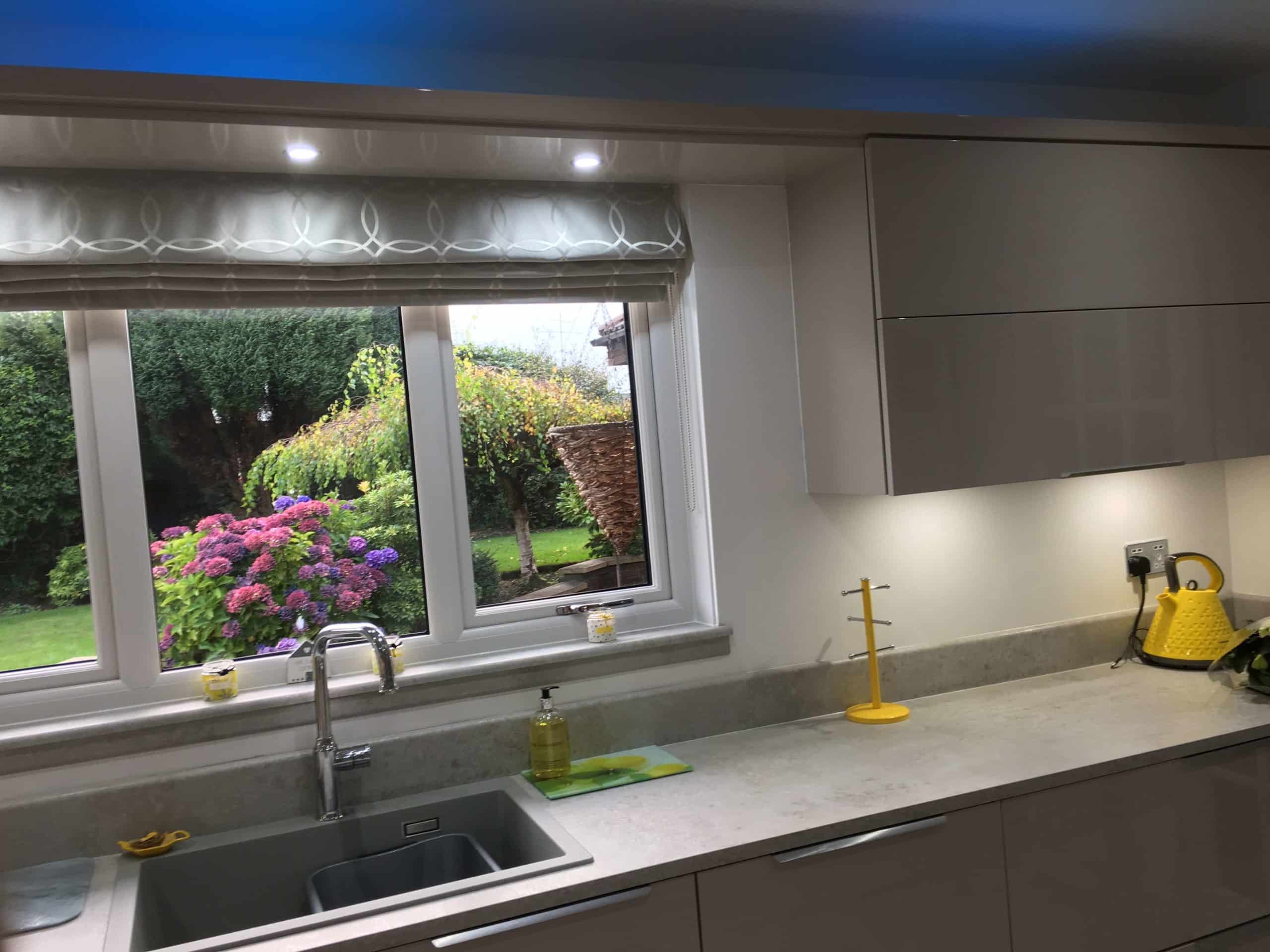 Grey Gloss Kitchen — photo 5