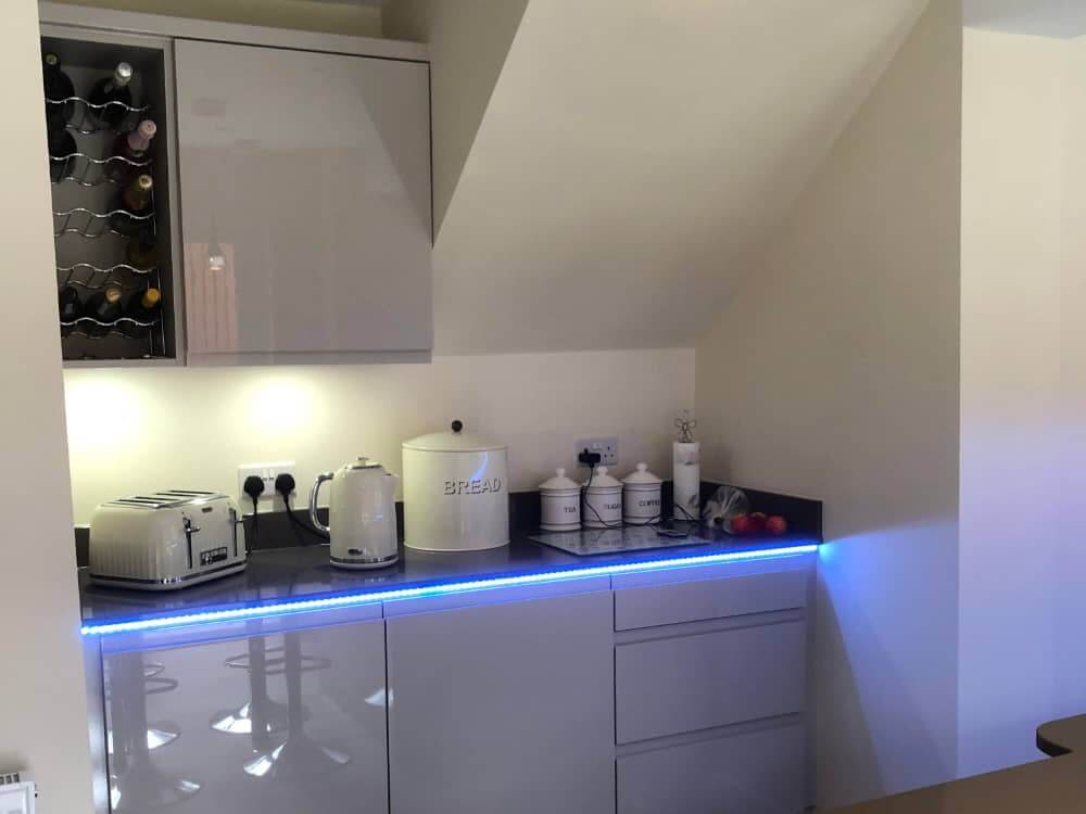 Mr & Mrs Spiers – Fitted Kitchen, Stepps — photo 5