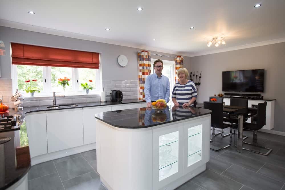 Kitchens Milngavie – Homeworld Fitted Kitchens in Milngavie — photo 2