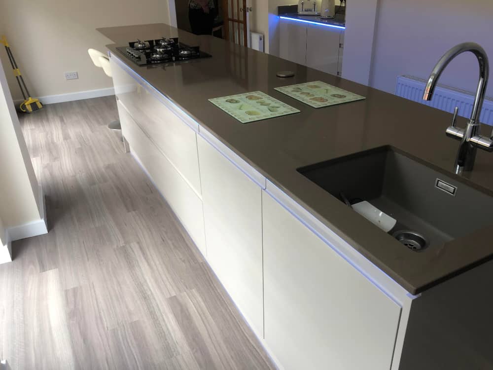 Mr & Mrs Spiers – Fitted Kitchen, Stepps — photo 7