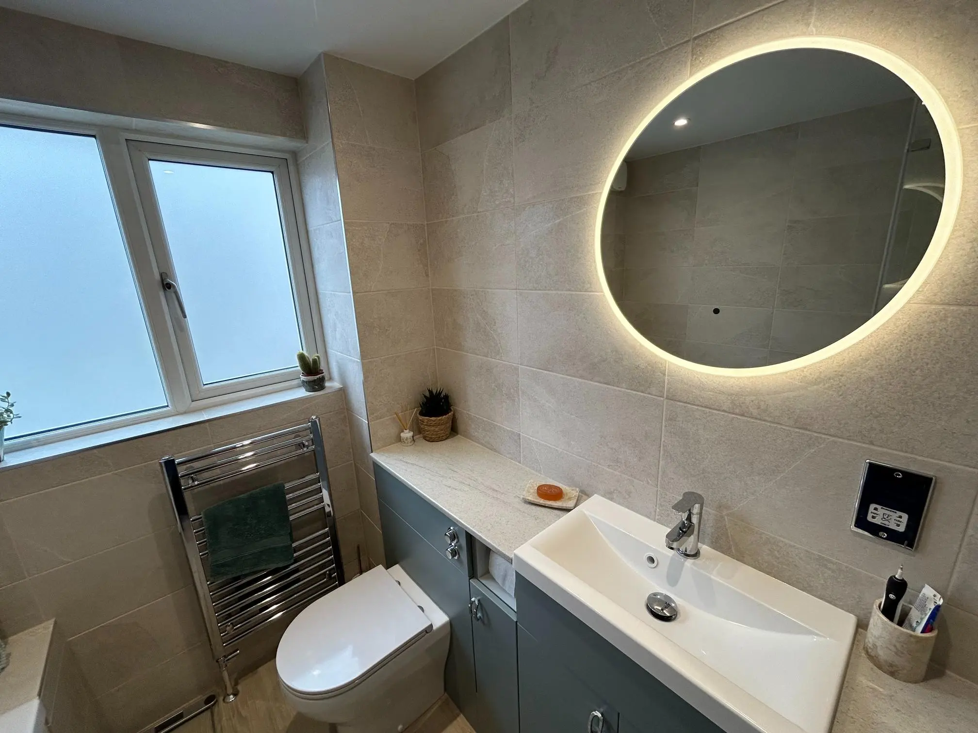 Irvine Bathroom — photo 1