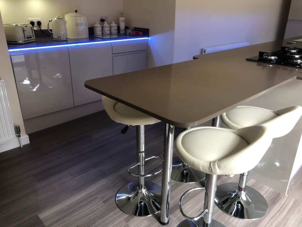 Mr & Mrs Spiers – Fitted Kitchen, Stepps — photo 6