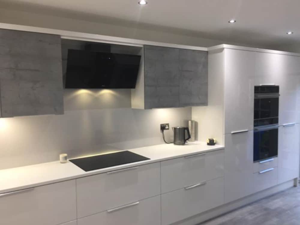Falconer Kitchen