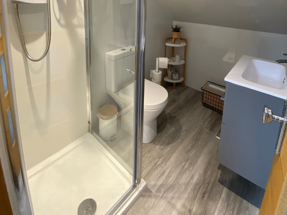 Mr & Mrs MacKay Bathroom — photo 6