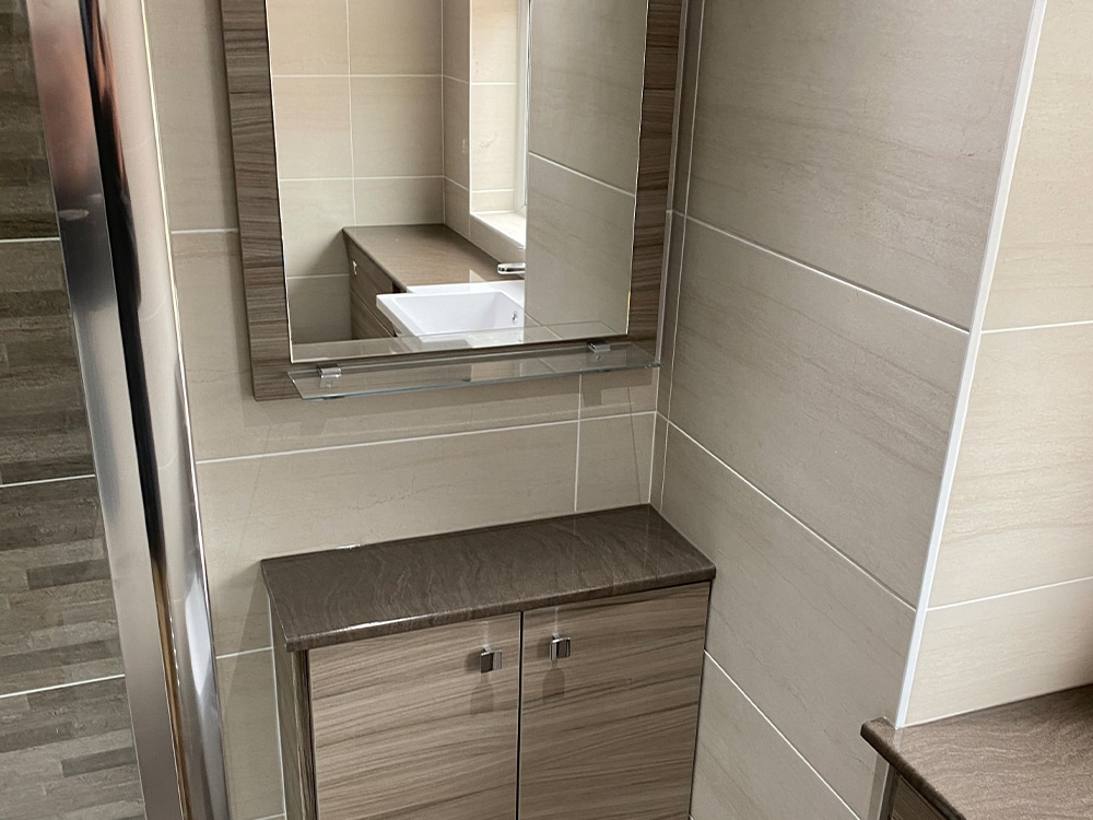 Mrs Morrow Bathroom — photo 3